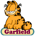 GARFIELD!